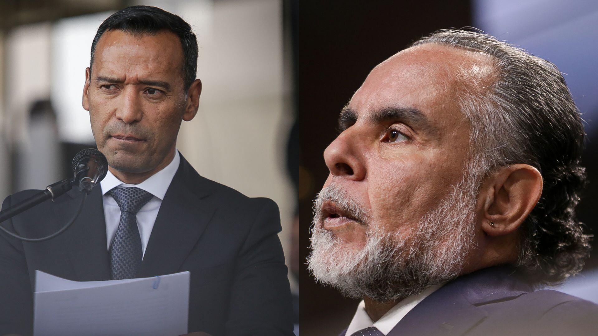 Benedetti anunció que presentaría una denuncia formal contra dos personas a quienes señaló como presuntos responsables de haber enviado los drones - crédito Colprensa