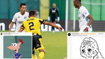 Los mejores memes que dejó