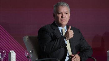 Iván Duque, el tercer presidente con mejor sueldo en Latinoamérica