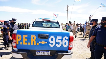 La Policía de Entre Ríos