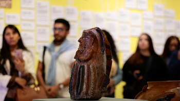 Una exposición revoluciona la tradicional