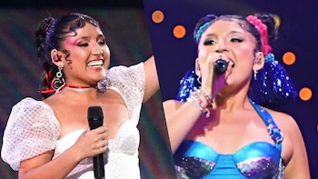 Milena Warthon es la octava