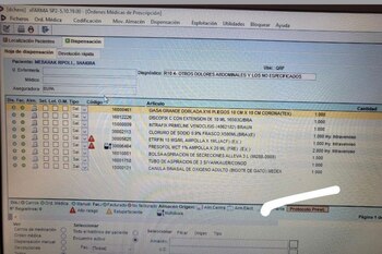 En redes sociales se filtró