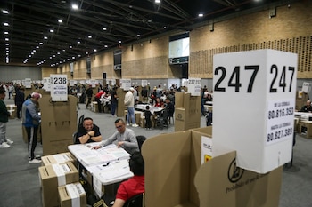 Con más de 3,2 millones