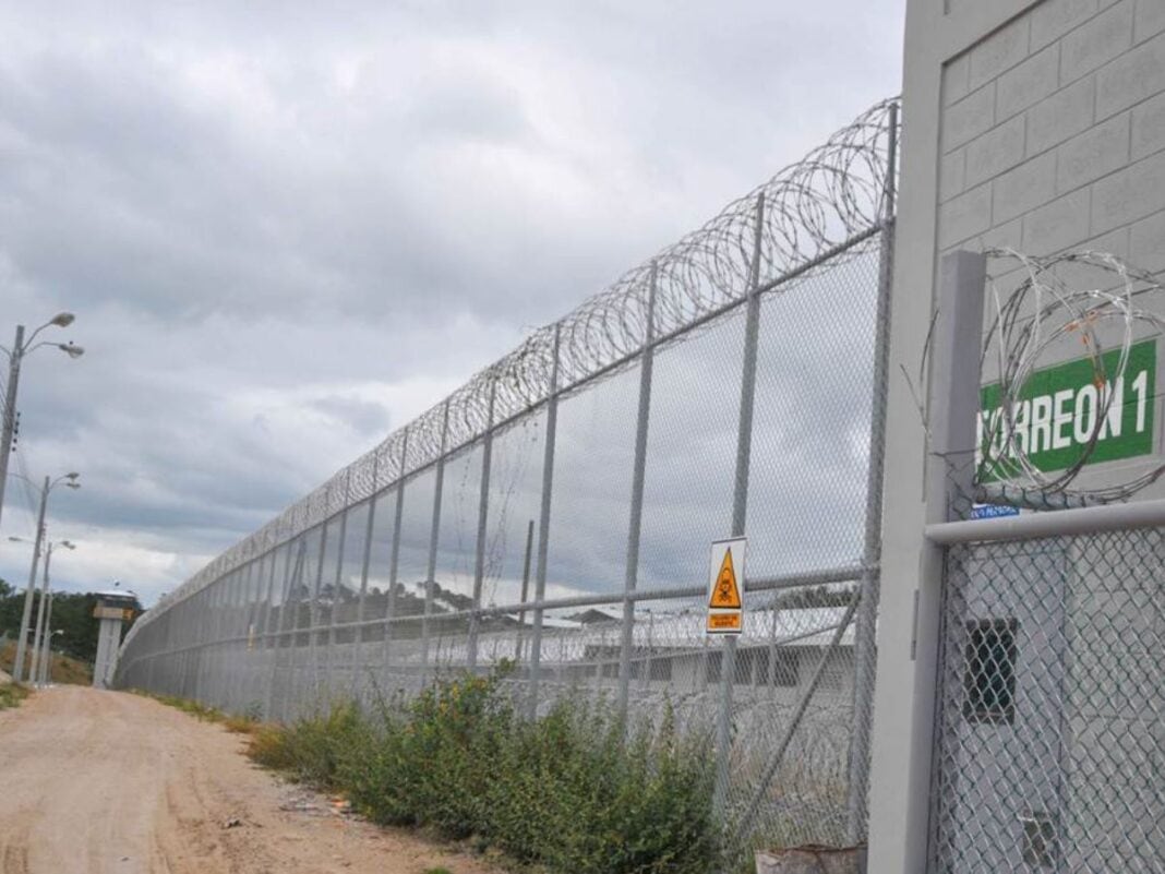 El proyecto penal se mantiene en fase de estudios preliminares sin un presupuesto oficial, capacidad establecida ni calendario de construcción.