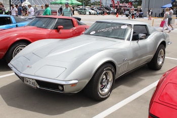 El Corvette C3 fue considerado