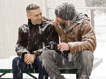 Tobey Maguire y Jake Gyllenhaal