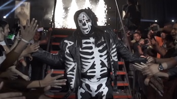 “La Parka” y otras muertes