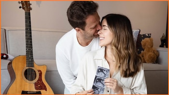 Sebastián Yepes y Alejandra Tamayo