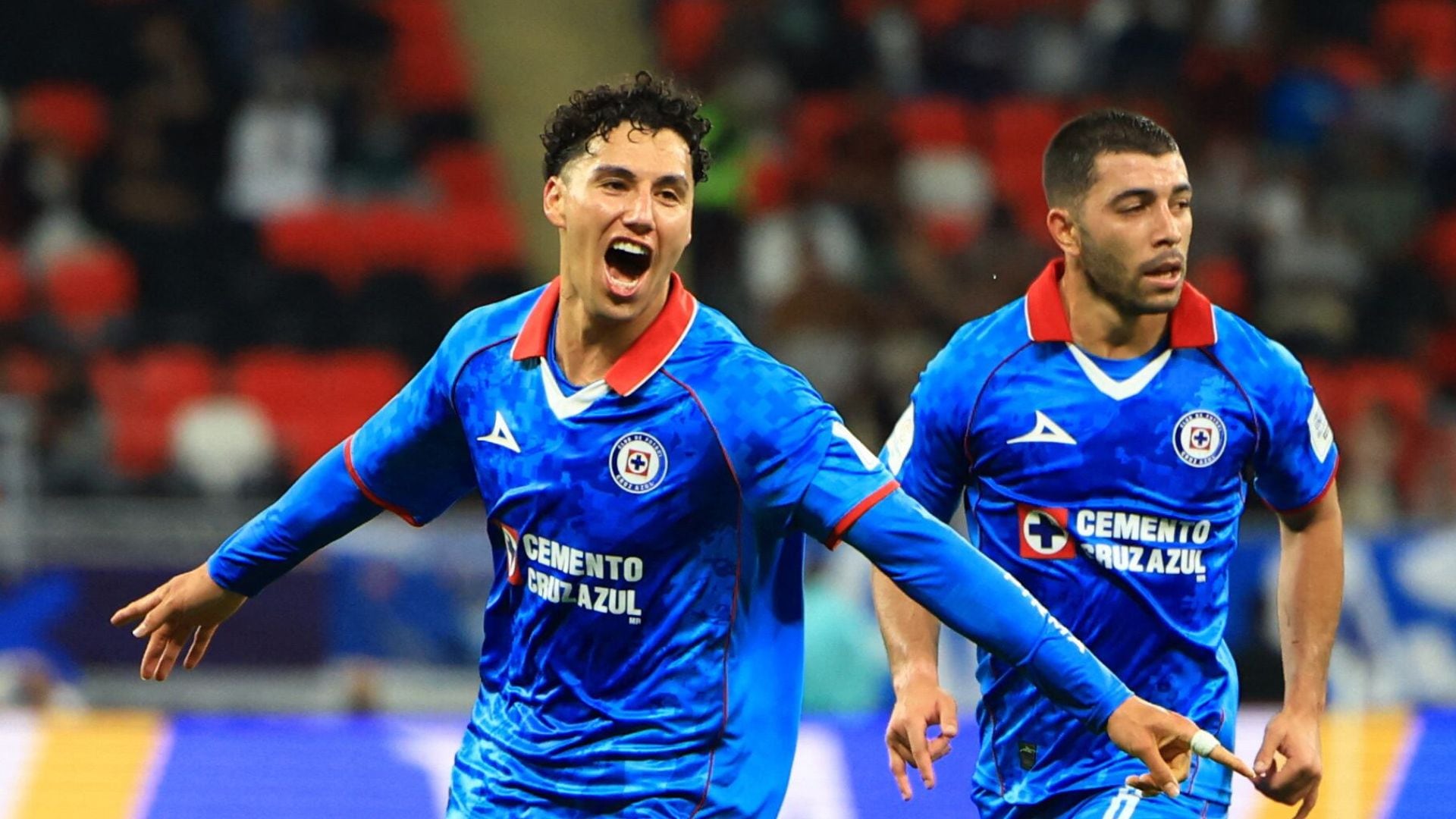 Cruz Azul perdió 2 a 1 contra el Flamengo en la Copa Intercontinental 2025 (REUTERS)