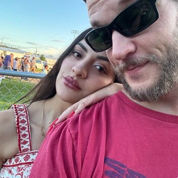 La joven estaba en trámite