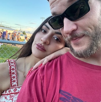 La joven estaba en trámite