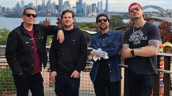 Don Tetto mira hacia el futuro y reflexiona sobre el pasado antes de su paso por el Vans Warped Tour México: “La gente está volviendo a donde se sentía bien”