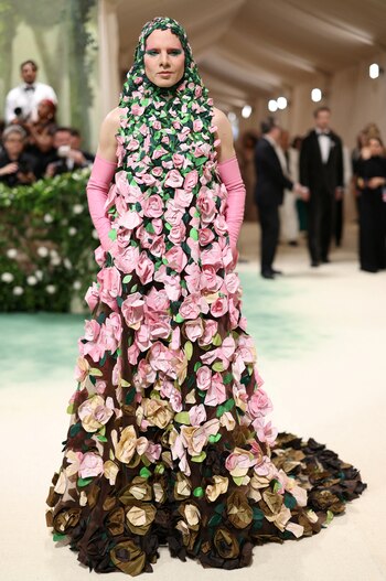 El productor Jordan Roth tuvo