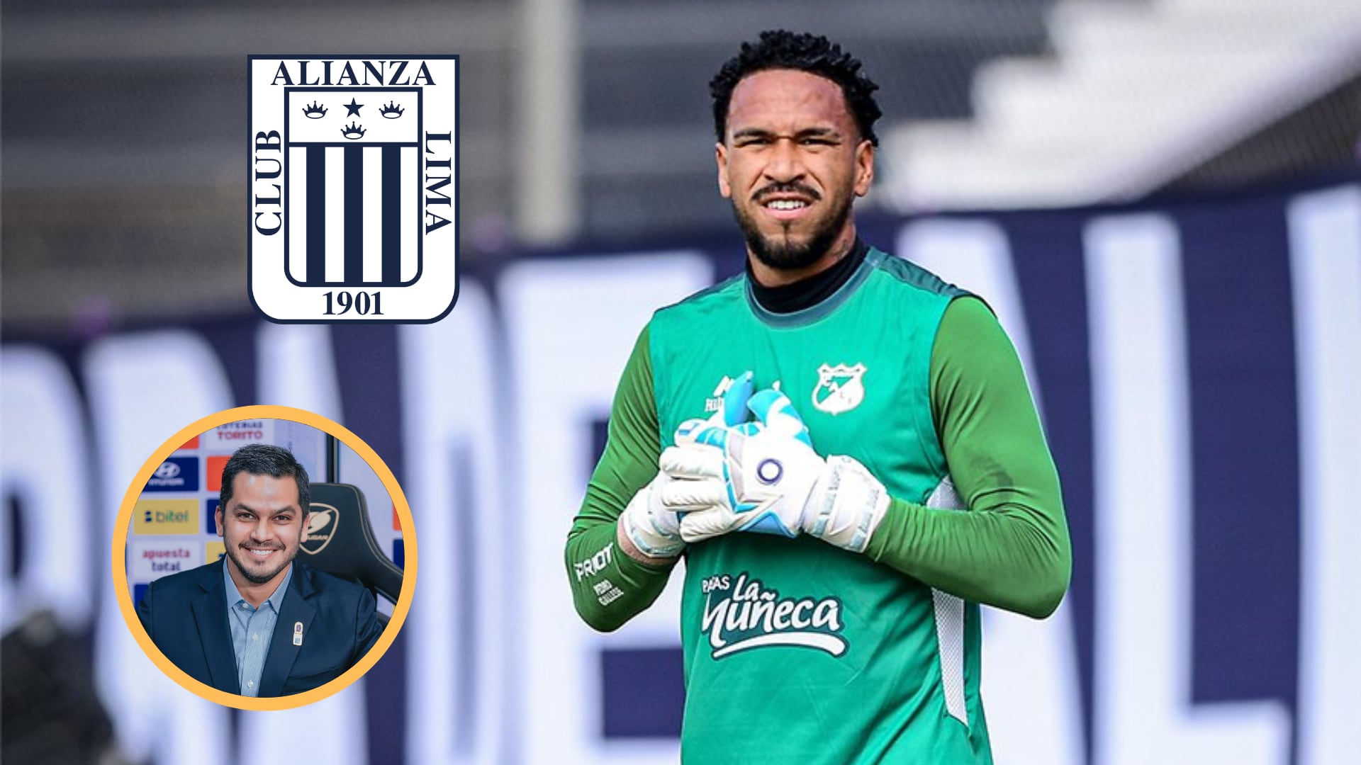 Alianza Lima sorprende y está cerca de fichar a Pedro Gallese tras la salida de Guillermo Viscarra: “Gestión directa de Franco Navarro Mandayo”