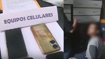 Padrastro es arrestado en Lima