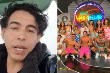 Ernesto Pimentel defiende rating de