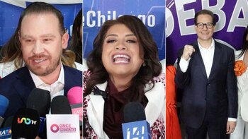 El segundo debate por la