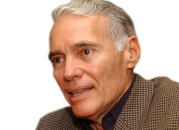 El vicealmirante Jesús Briceño García