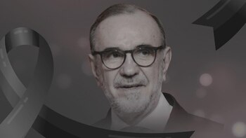 Varias personalidades de la política