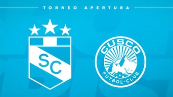 Sporting Cristal vs Cusco FC: día, hora y canal TV del choque por el Torneo Apertura de la Liga 1 2026