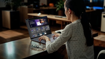 Acer actualiza los portátiles de