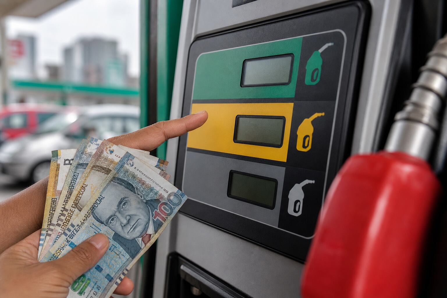 Precio del GNV, GLP, Diesel y gasolina en Perú para hoy, miércoles 30 de septiembre de 2026
