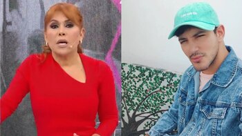 Magaly Medina lamenta separación de