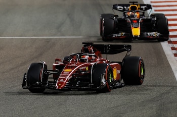 Formula One F1 - Bahrain