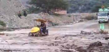 Heladero de Donofrio sorprendió al