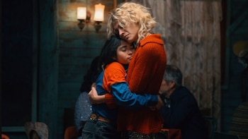 'La misteriosa mirada del flamenco',