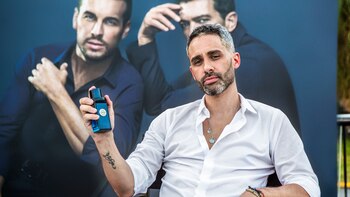 Un pop up itinerante desembarcó