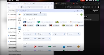 Así luce la interfaz de