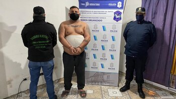 Cayó “Chicharrón”, un temido ladrón