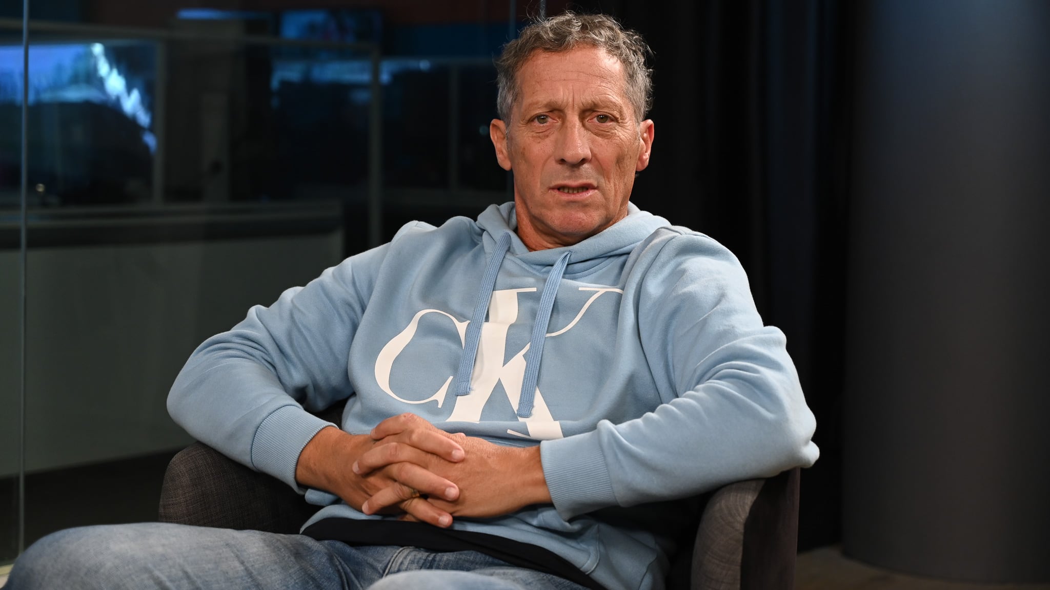 Pedro Troglio, víctima de una estafa millonaria (Foto: Candela Teicheira)