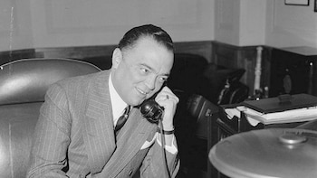 J. Edgar Hoover