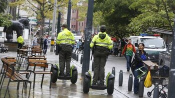 In Medellín nehmen die Diebstahlsfälle weiter zu: Am helllichten Tag und ohne Bescheidenheit greifen sie in der Hauptstadt Antioquia an