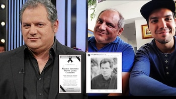 Murió Álamo Pérez Luna.