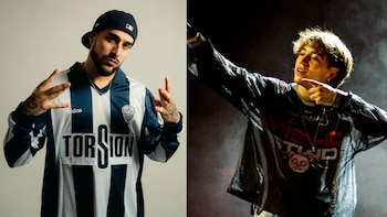 Gonzalo Genek abrirá el concierto de Paulo Londra en el Estadio Nacional