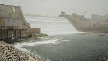 Vista general de la Gran