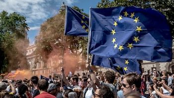 A 10 años del brexit, el Reino Unido sigue calculando sus costos