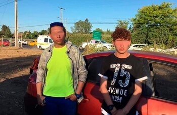 Crimen sexual contra menor de edad en Chile