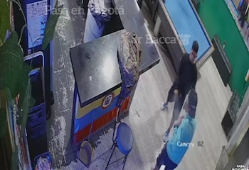 crédito Pasa en Bogotá / X