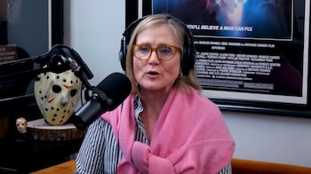 Nancy Cartwright, la actriz que presta su voz a Bart Simpson en "Los Simpson"