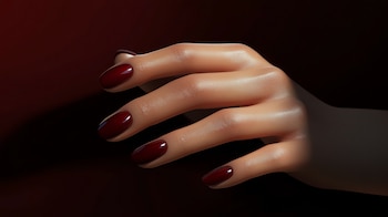 Hidratar uñas y cutículas, y