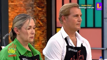 El Gran Chef Famosos