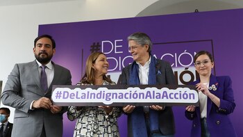 El insólito discurso lleno de