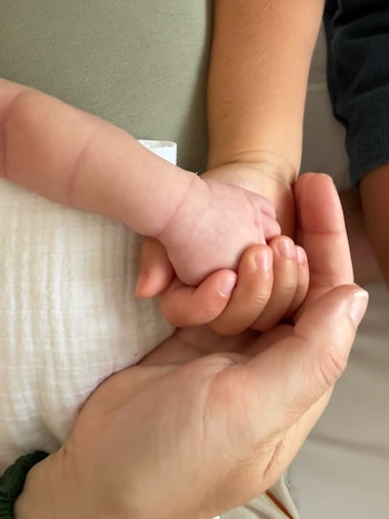 Eugenia de York presenta a su hija Adelaide Elizabeth Annina Brooksbank (Instagram)