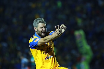 Los futbolistas mexicanos o de