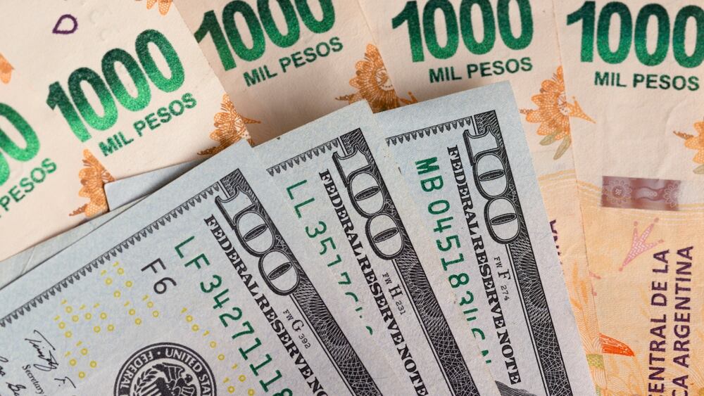 Los plazos fijos tradicionales ofrecieron una tasa del 2,46%, la más alta entre las alternativas conservadoras (Shutterstock)